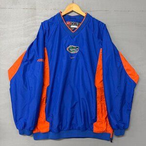 Nike Florida Gators‎ Vintage Center Swoosh Windbreaker XXL